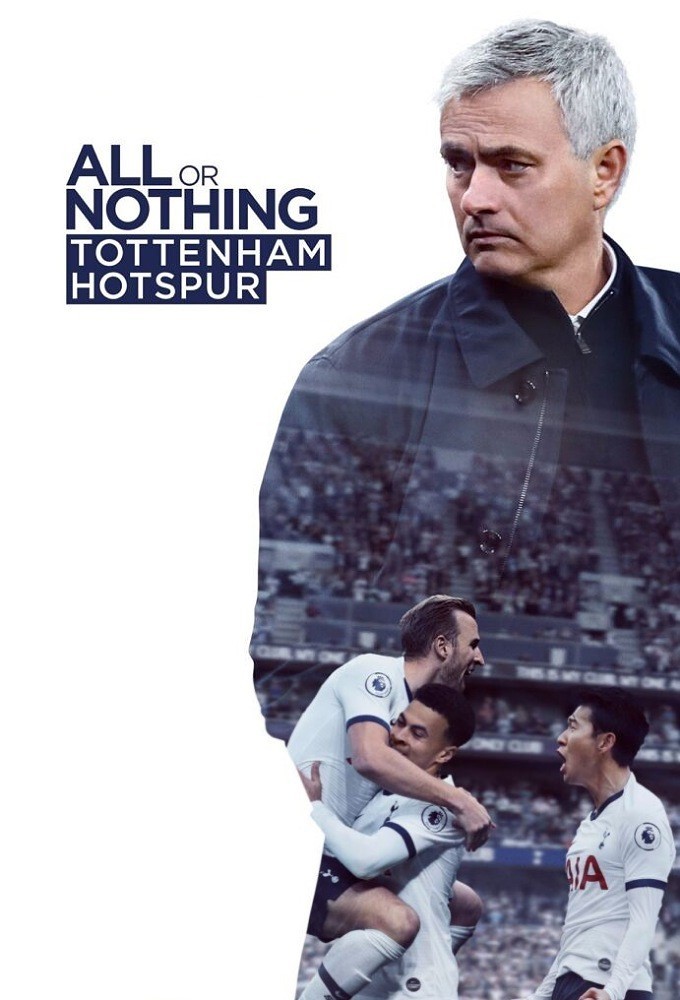 All or Nothing: Tottenham Hotspur Image