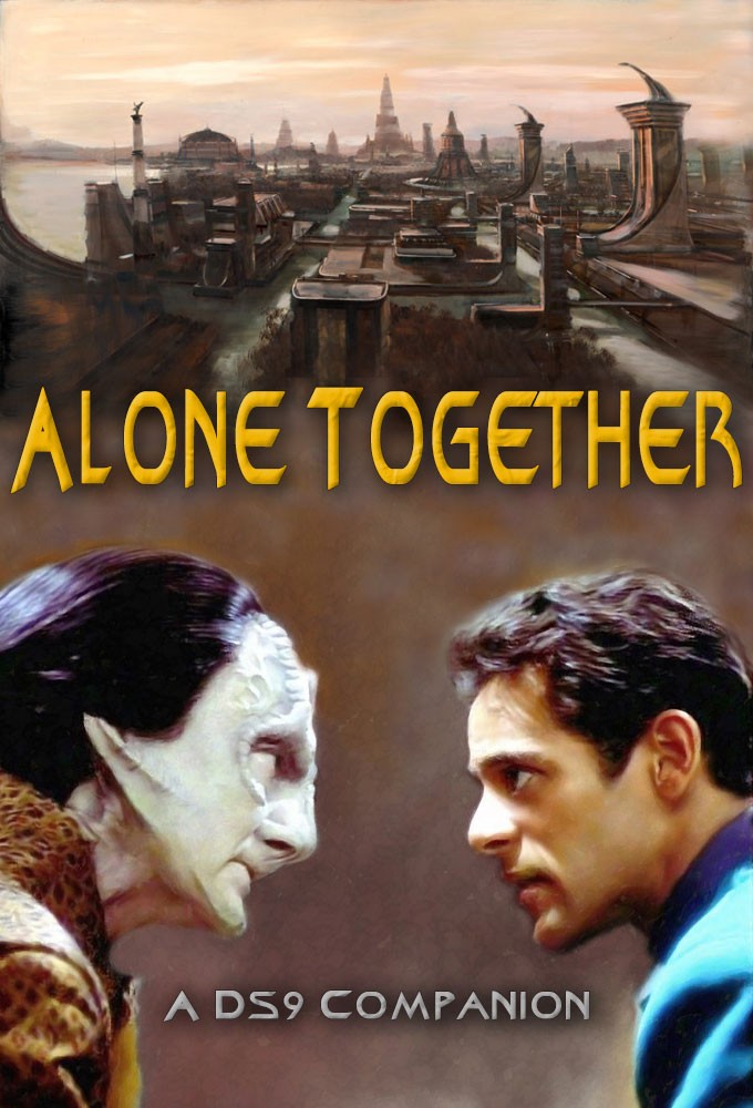 Alone Together: A DS9 Companion Image