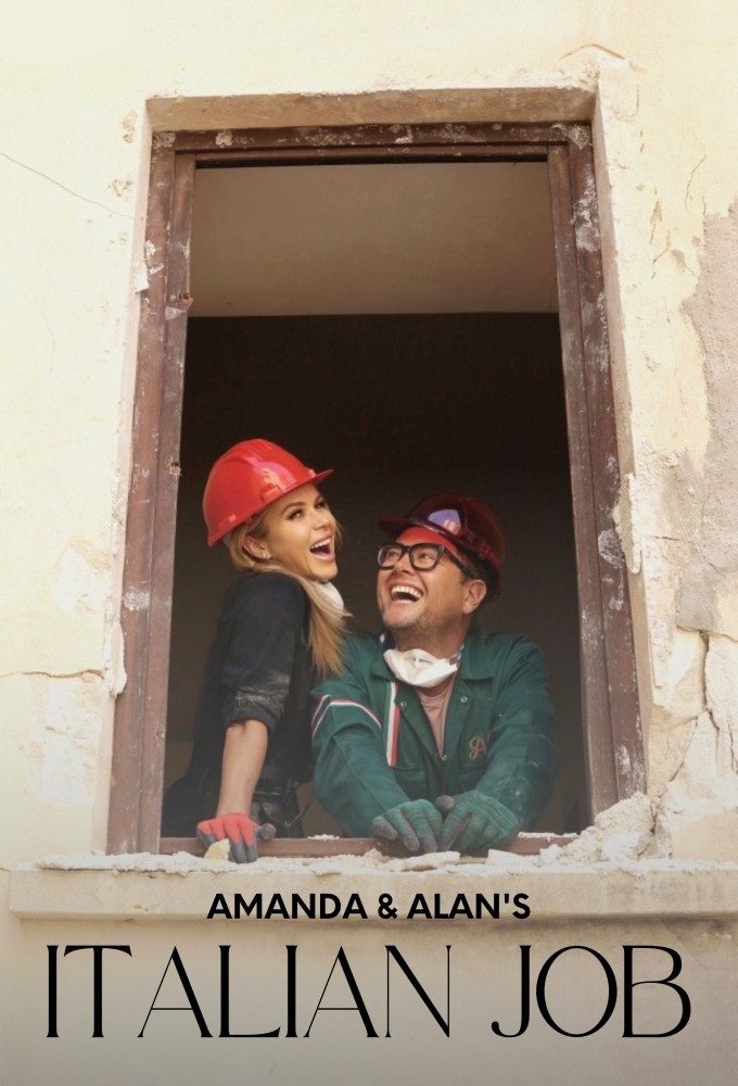 Amanda & Alan's Italian Job Image