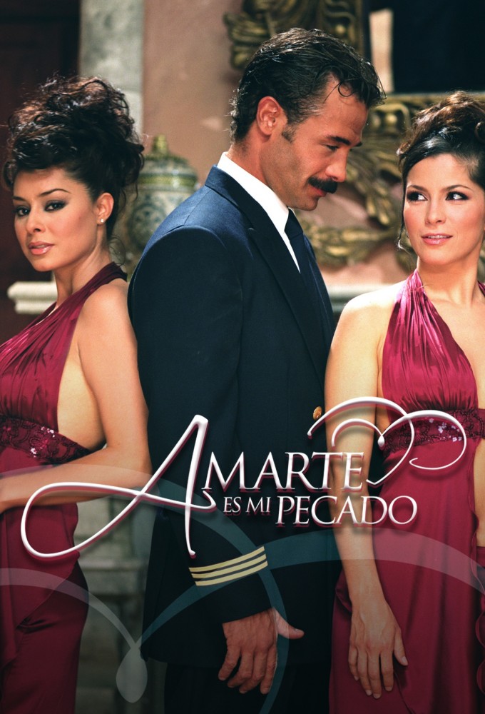 Amarte Es Mi Pecado Image