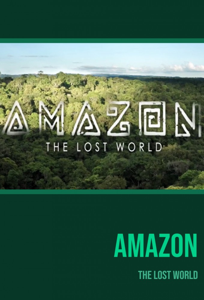  Amazon: The Lost World Image