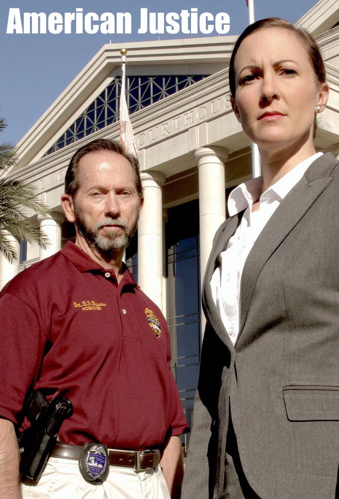 American Justice (2017) Image