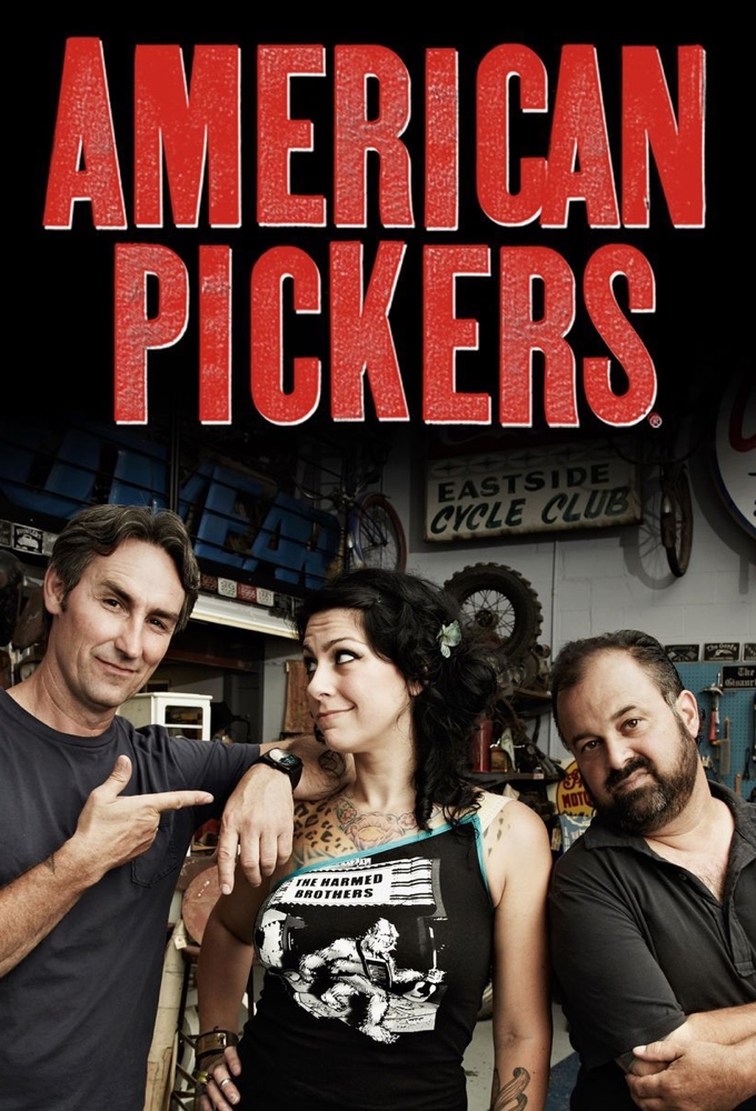 American Pickers Image