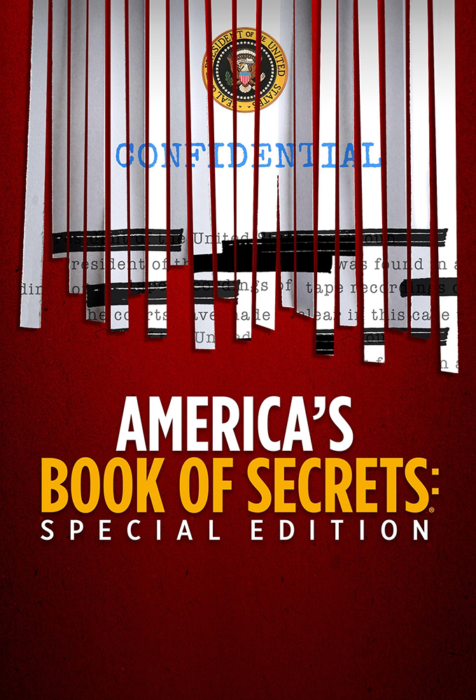 America's Book of Secrets: Special Edition Image