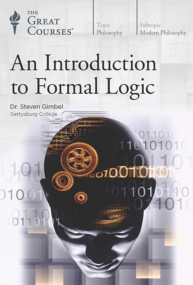 An Introduction to Formal Logic Image
