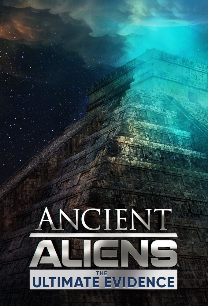 Ancient Aliens – The Ultimate Evidence Image