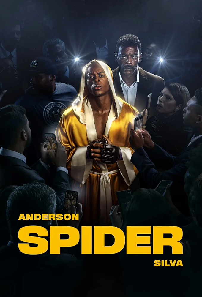 Anderson Spider Silva Image