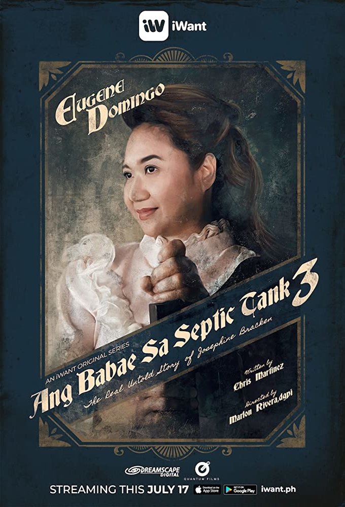 Ang Babae sa Septic Tank 3: The Real Untold Story of Josephine Bracken Image