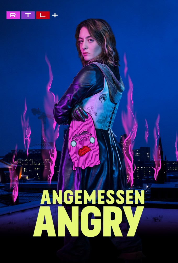 Angemessen Angry Image