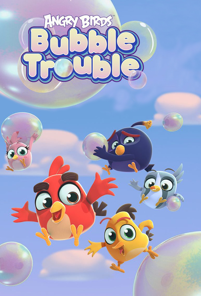 Angry Birds Bubble Trouble Image