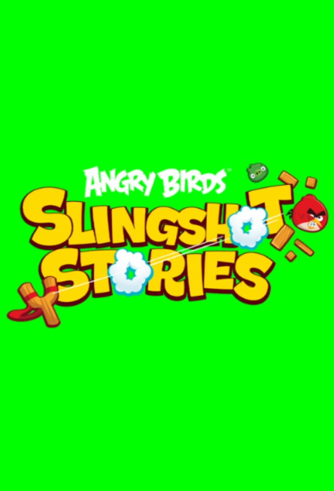 Angry Birds Slingshot Stories Image