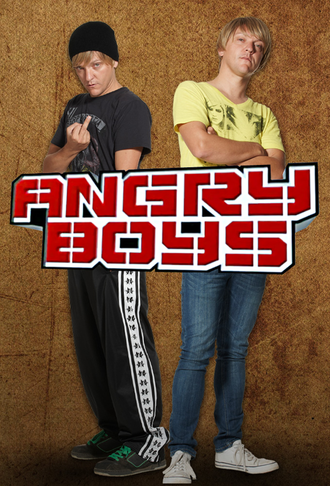 Angry Boys Image