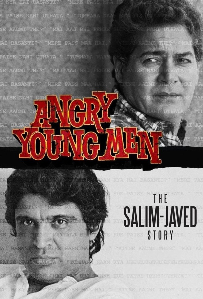 Angry Young Men: The Salim-Javed Story Image