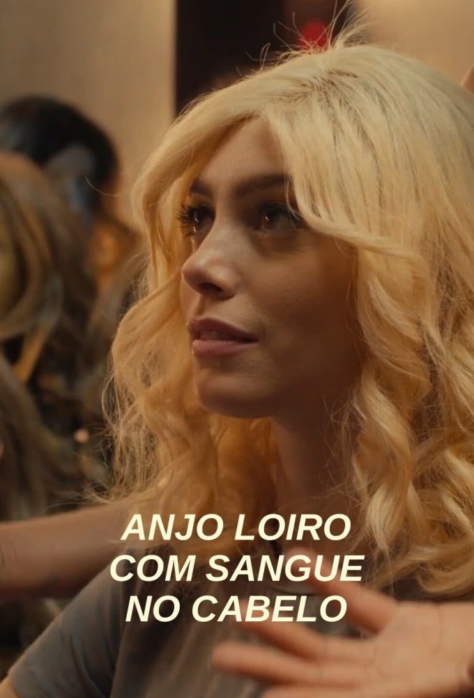 Anjo Loiro com Sangue no Cabelo Image