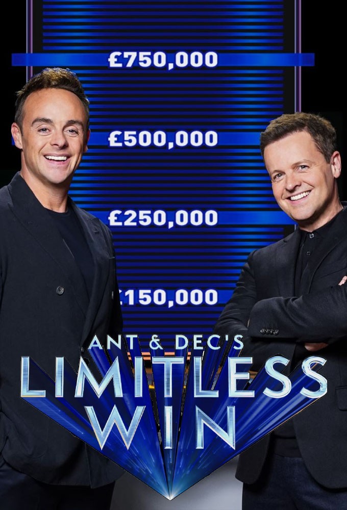 Ant & Dec's Limitless Win Image