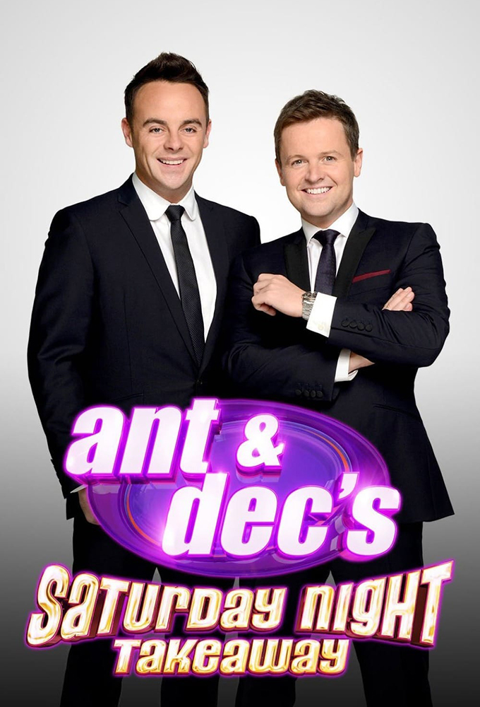 Ant & Dec's Saturday Night Takeaway Image