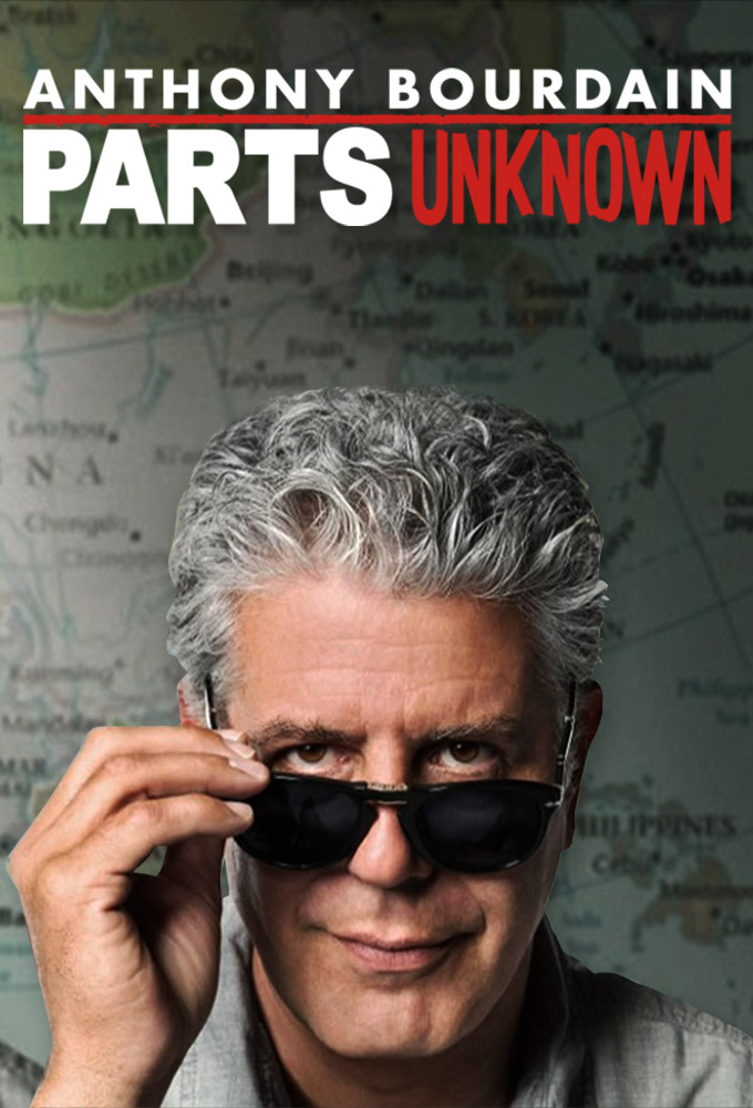 Anthony Bourdain: Parts Unknown Image