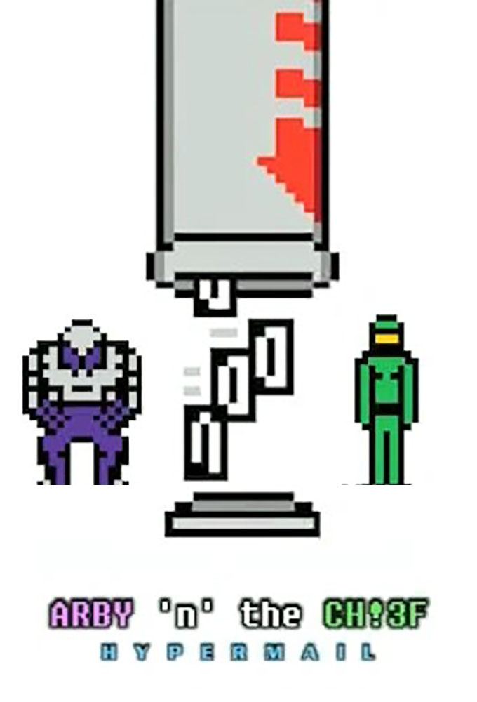 Arby 'n' the Chief: Hypermail Image