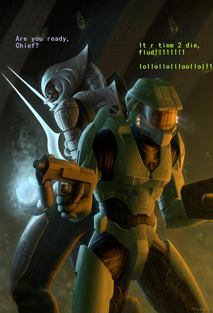 Arby 'n' the Chief Image