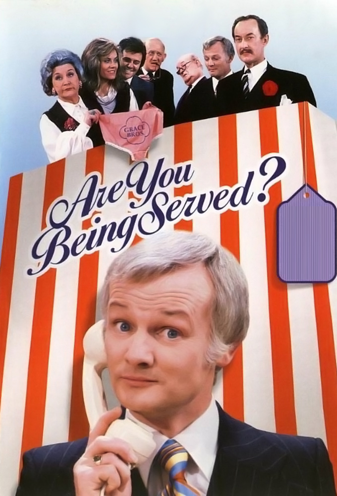 Are You Being Served? Image
