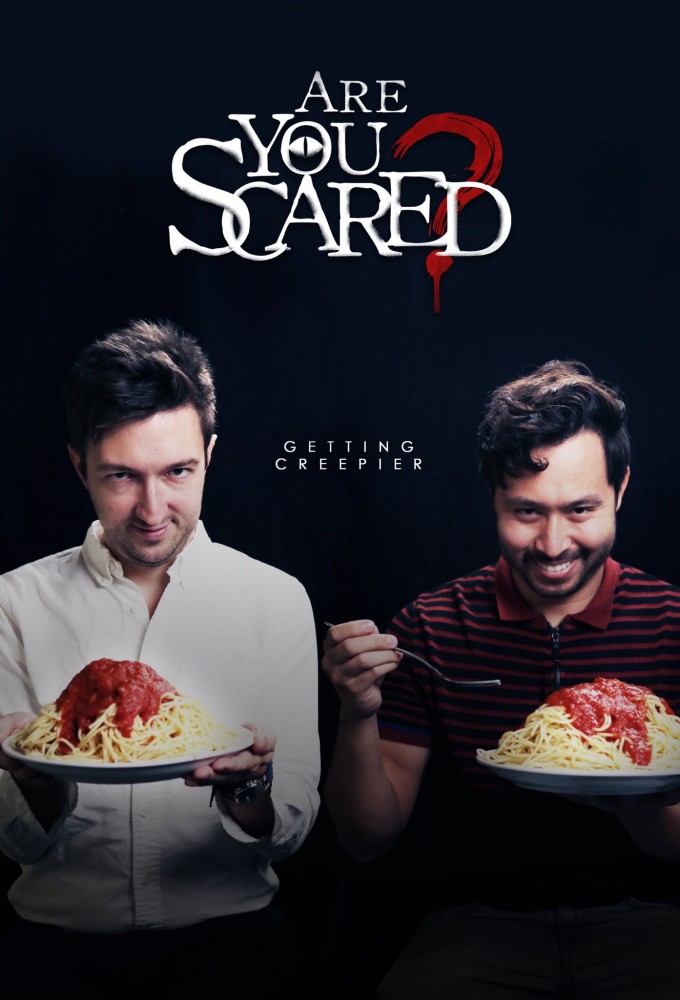 Are You Scared? Image