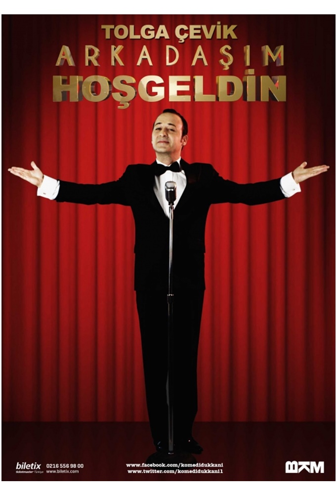 Arkadaşım Hoşgeldin Image