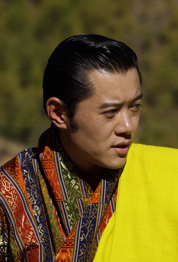 Asia's Monarchies Image