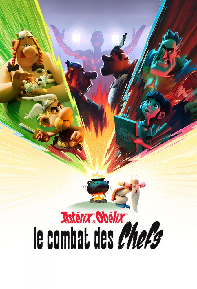 Astérix & Obélix : Le Combat des chefs Image