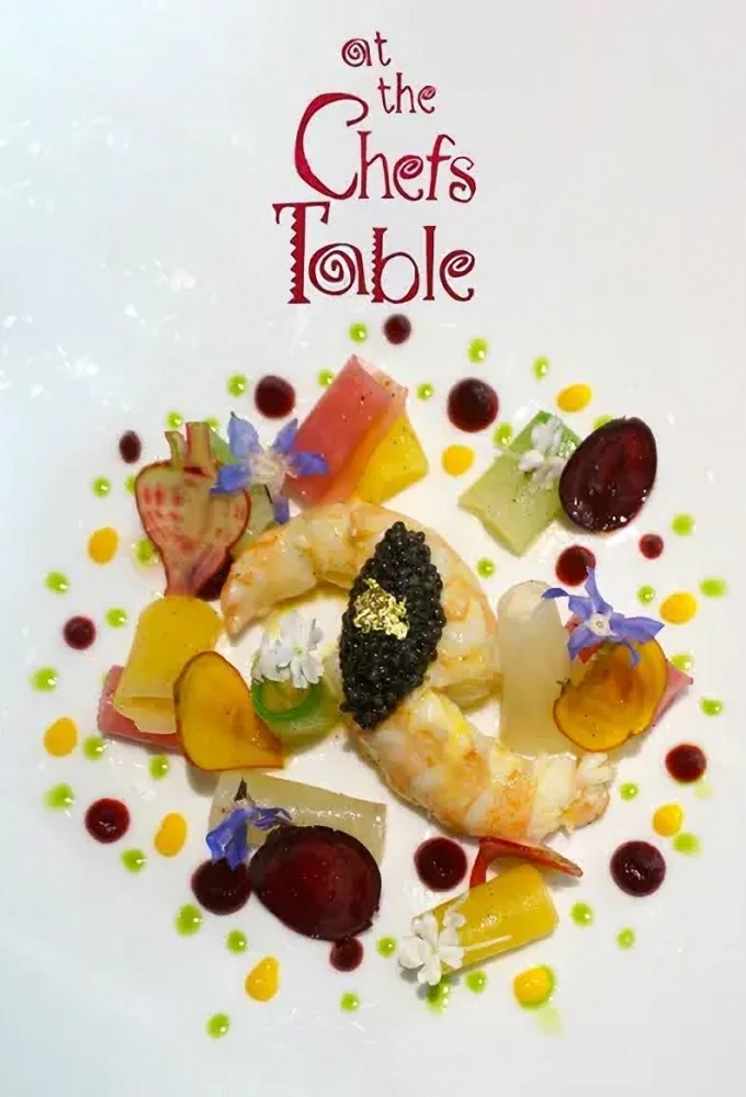 At the Chef's Table Image