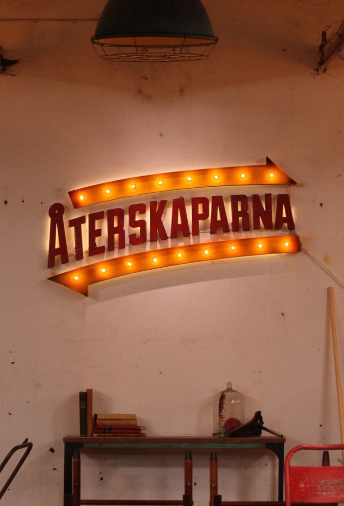 Återskaparna Image
