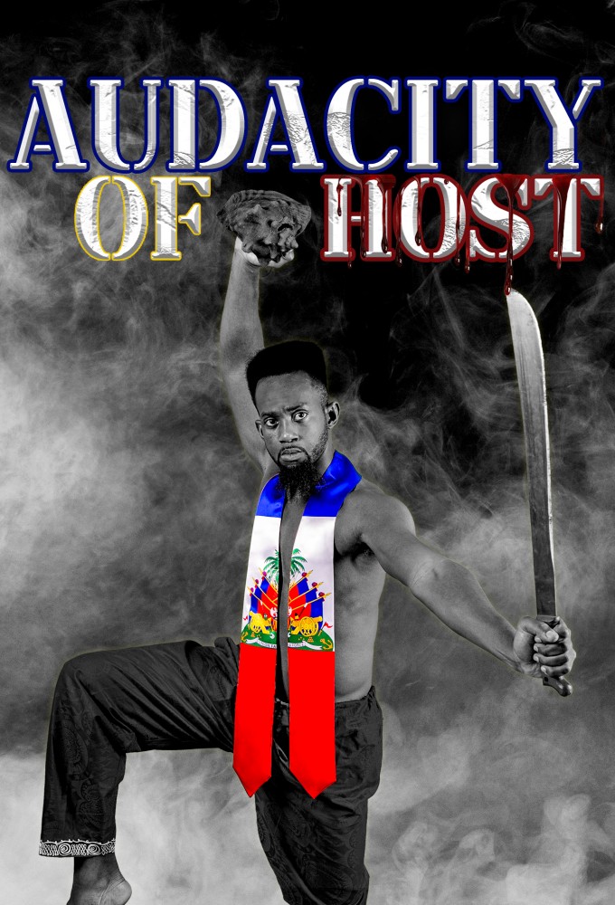 Audacity of Host Image