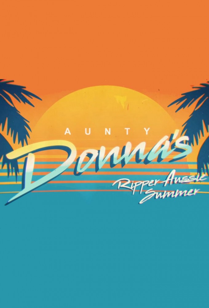 Aunty Donna's Ripper Aussie Summer Image