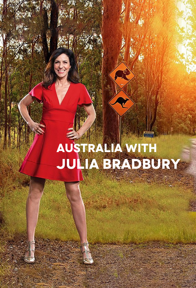 Australia with Julia Bradbury Image