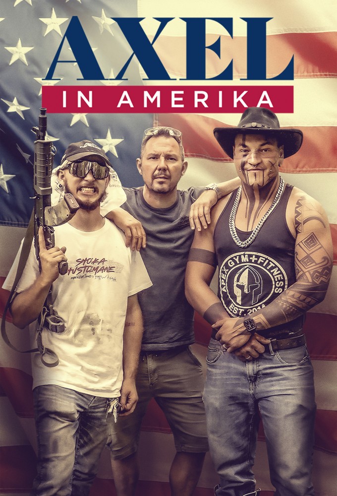 Axel in Amerika Image