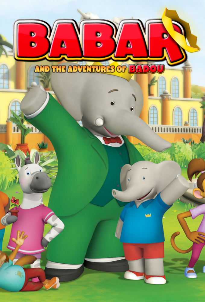 Babar and the Adventures of Badou Image