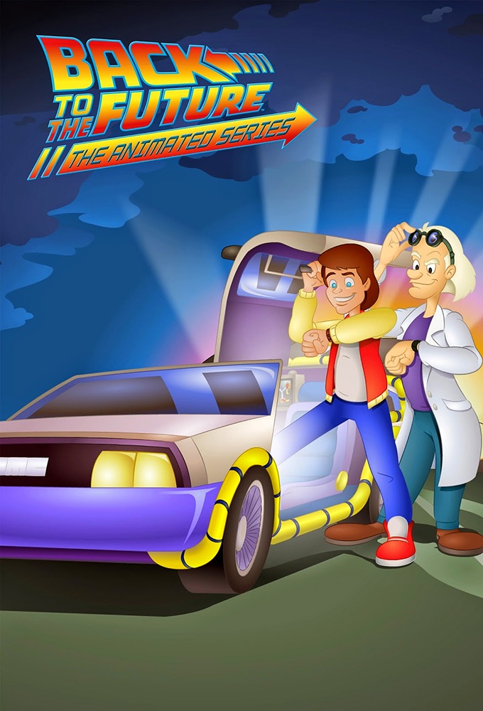 Back to the Future Image