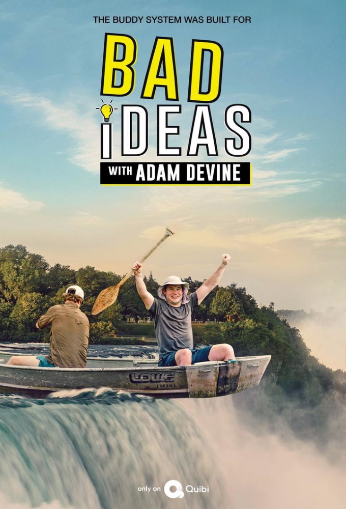 Bad Ideas with Adam Devine Image