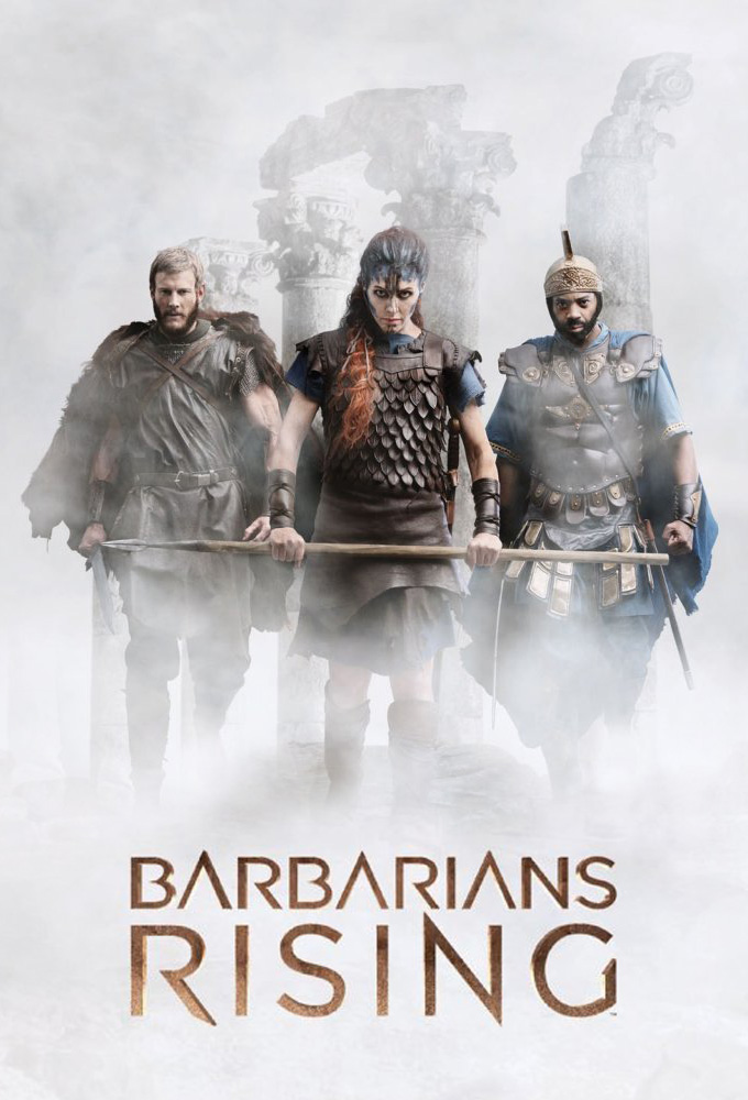 Barbarians Rising Image