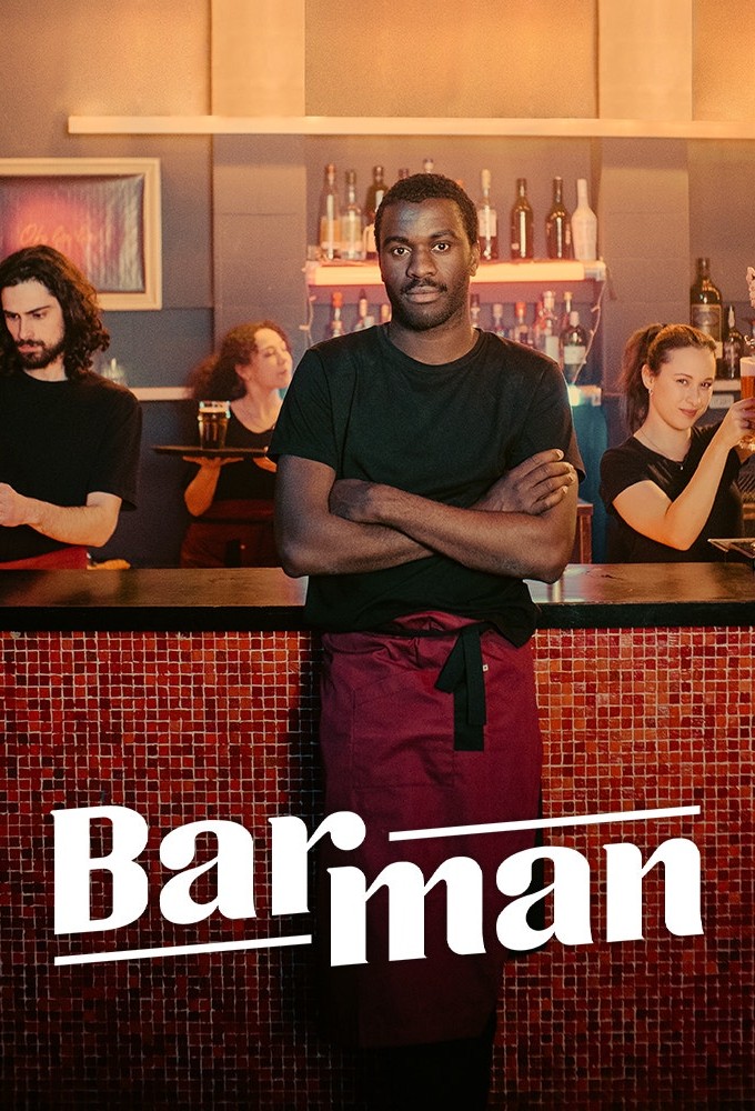 Barman Image