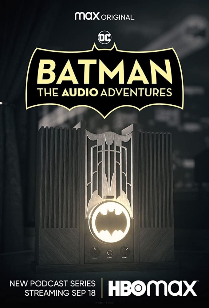 Batman: The Audio Adventures Image