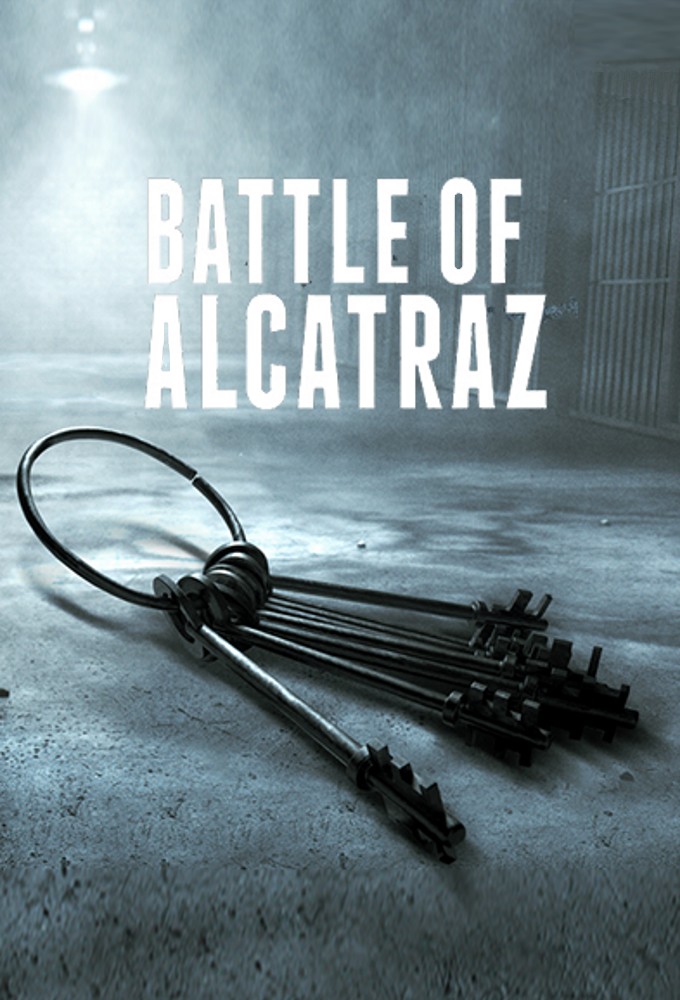 Battle of Alcatraz Image