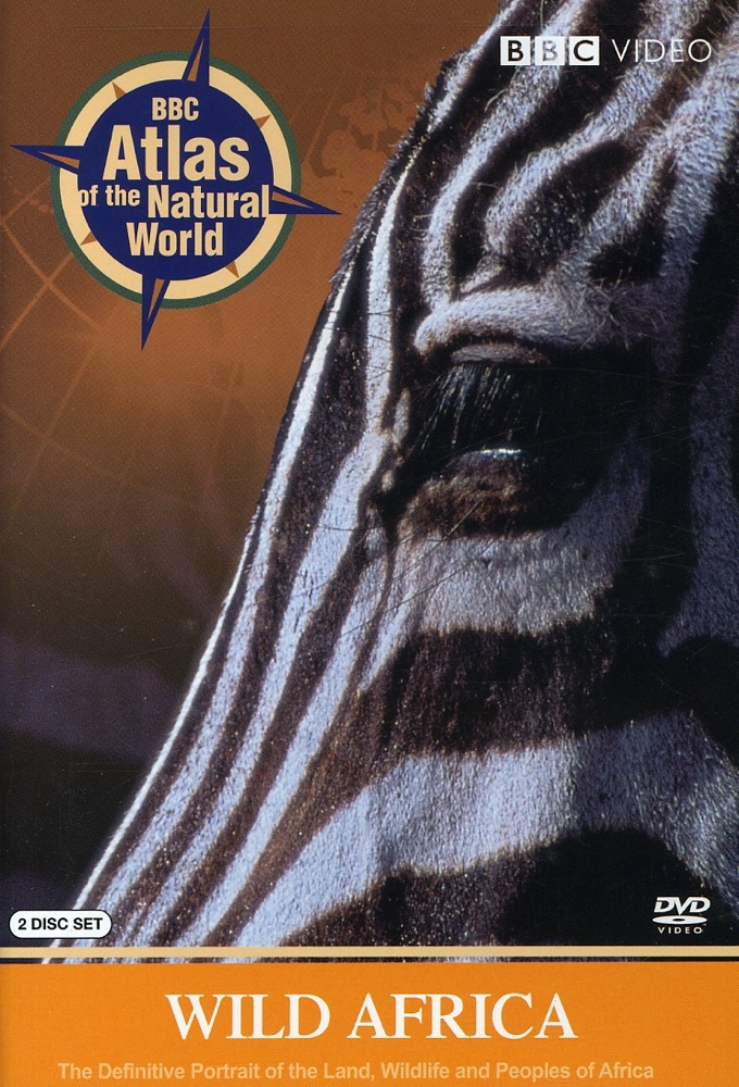 BBC Atlas of the Natural World: Wild Africa Image