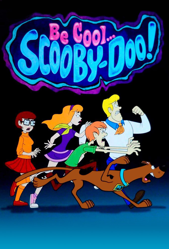 Be Cool, Scooby-Doo! Image