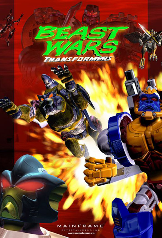 Beast Wars: Transformers Image