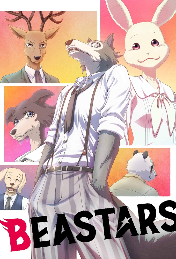 BEASTARS Image