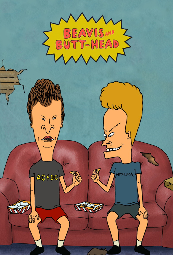 Beavis and Butt-Head Image