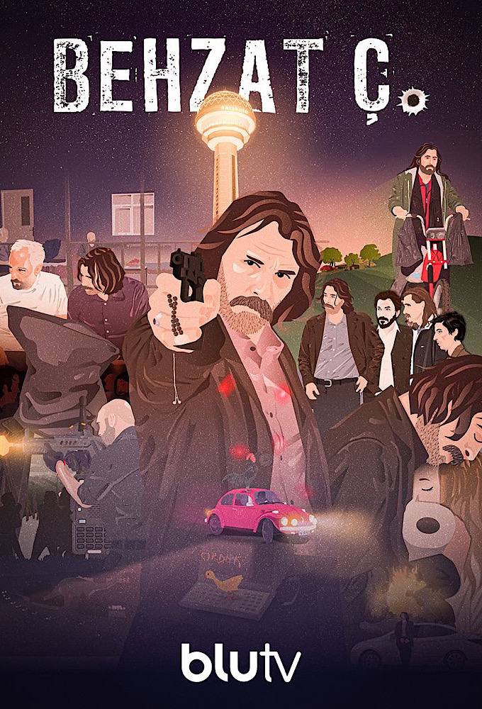 Behzat Ç. Bir Ankara Polisiyesi Image