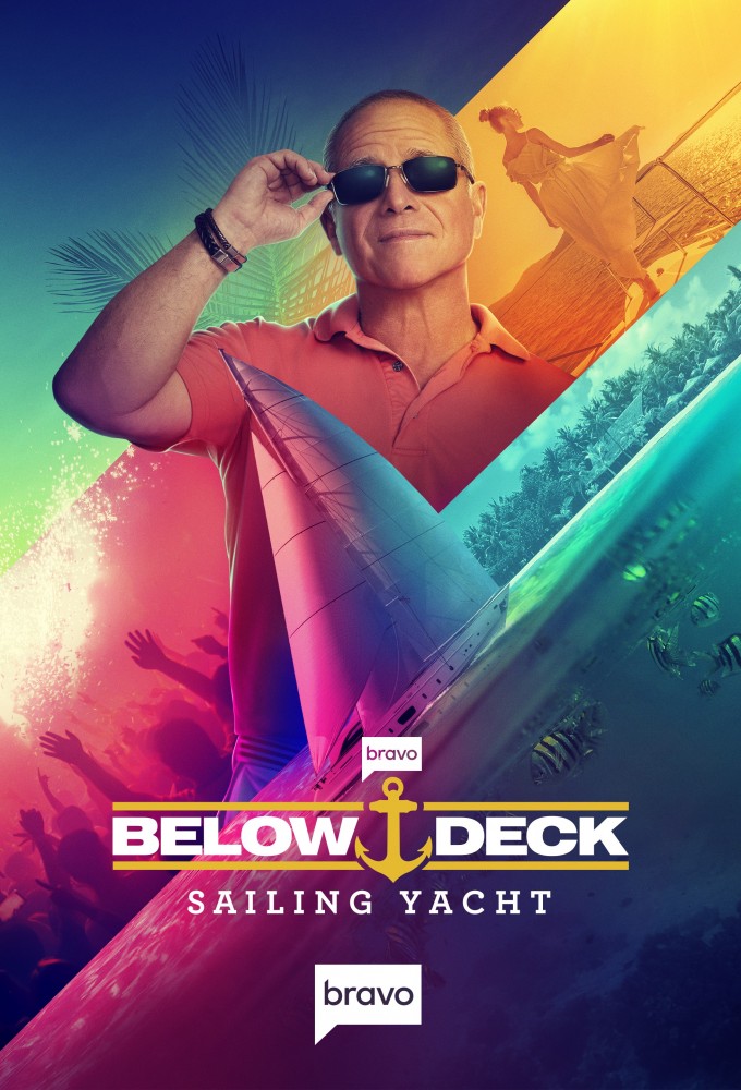 Below Deck Sailing Yacht Image