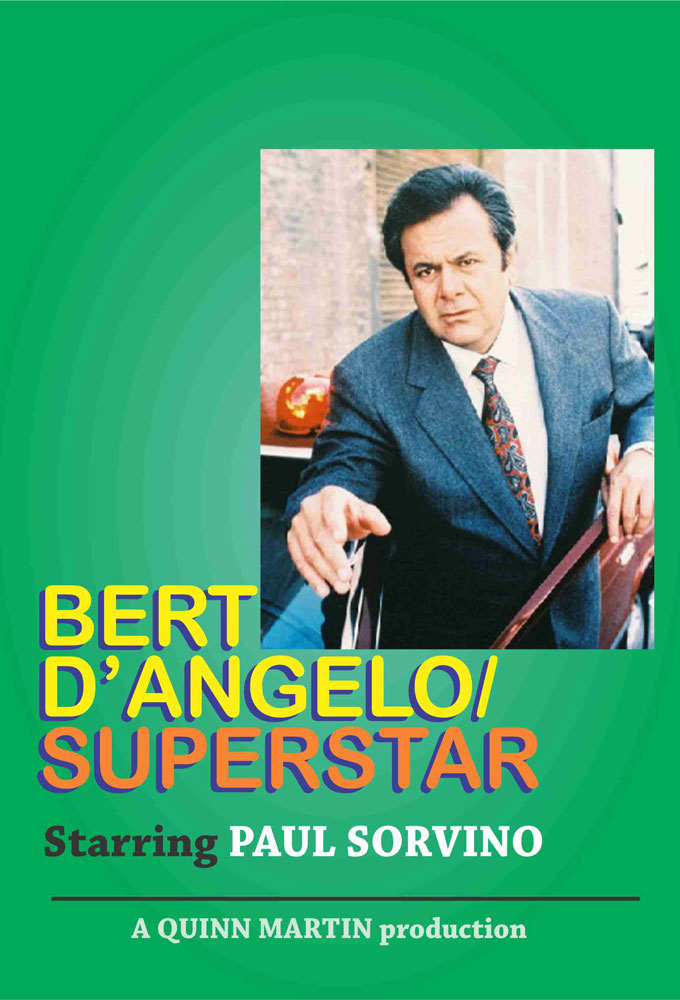 Bert D'Angelo Superstar Image