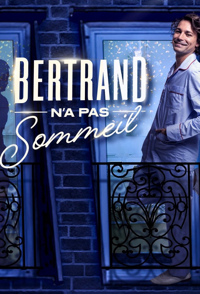Bertrand n'a pas sommeil Image